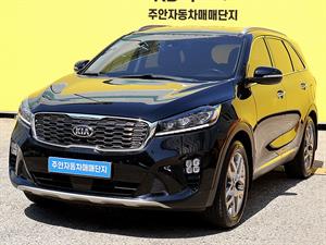 KIA Sorento - Vista 4