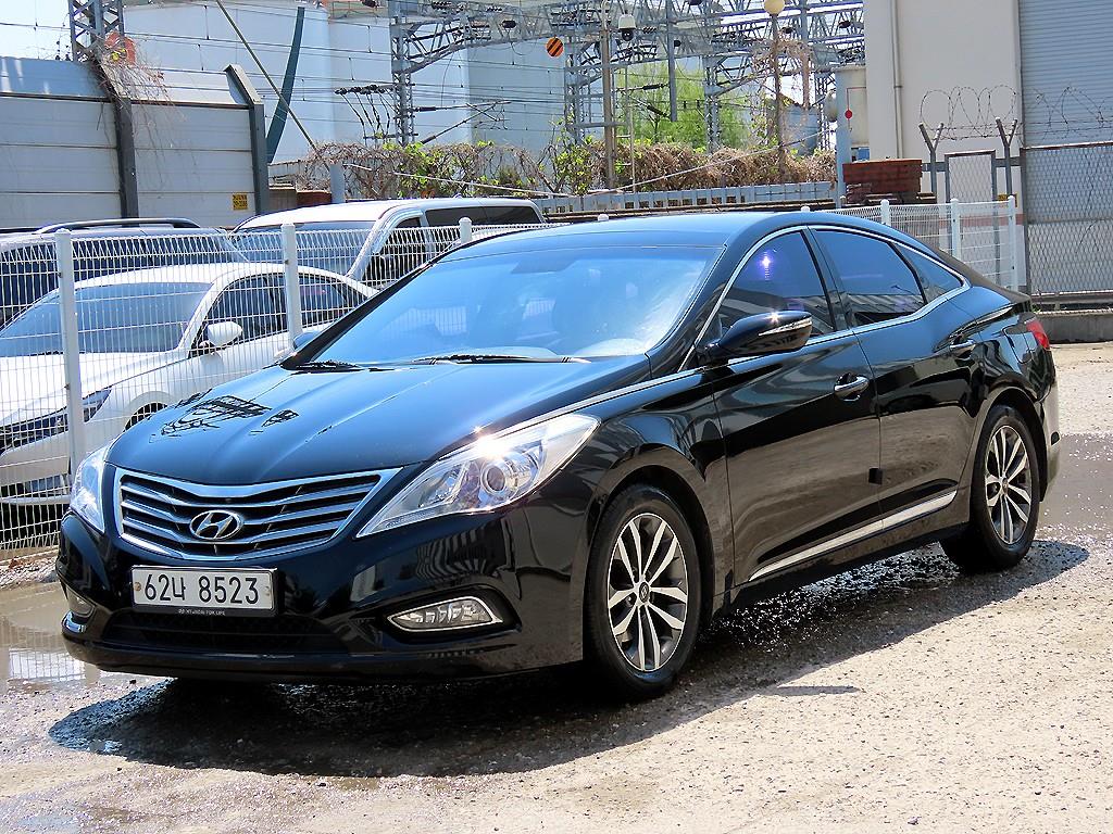 HYUNDAI Grandeur - Vista 2
