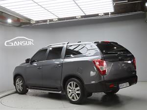 Ssangyong Rexton - Vista 6