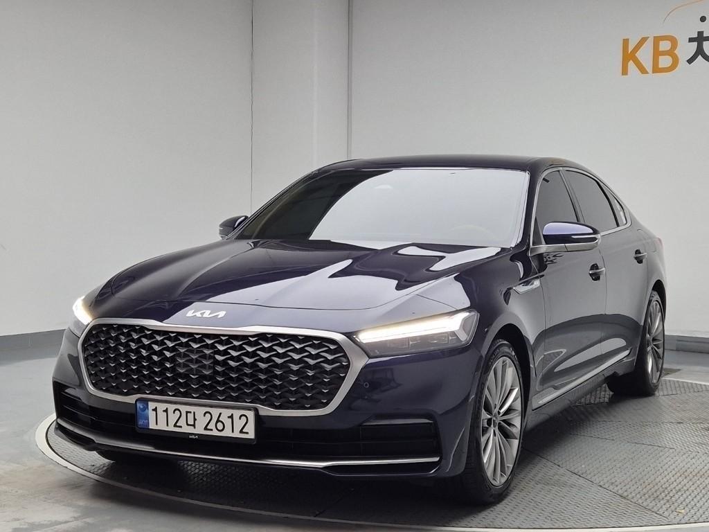 KIA K9 2023 Morado - Importación desde Corea - HF Imports Iquique - Foto 1