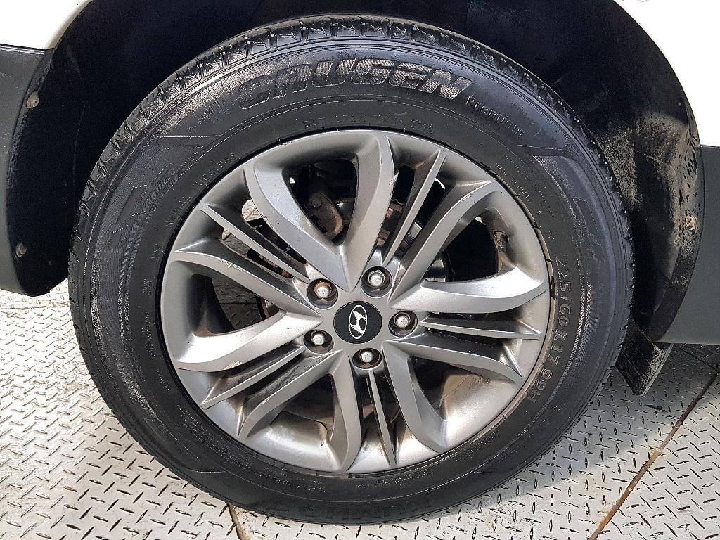 HYUNDAI Tucson 2014 Blanco - Importación desde Corea - HF Imports Iquique - Foto 20