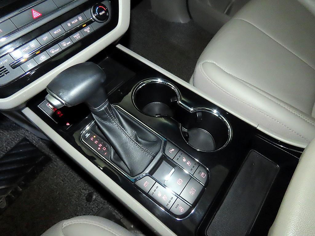 KIA Carnival - Vista 12