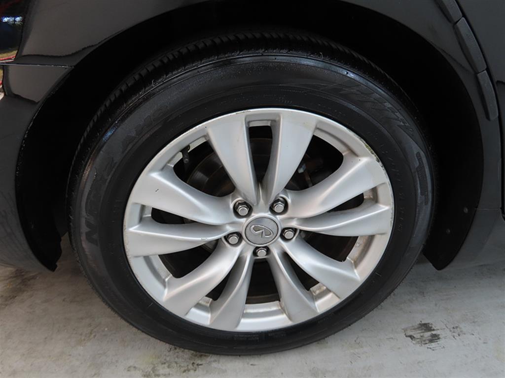 Infiniti M 2011 Negro - Importación desde Corea - HF Imports Iquique - Foto 20