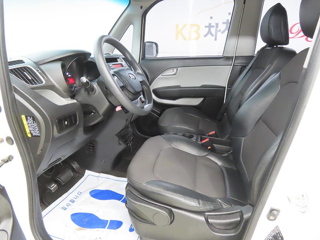 KIA Ray - Vista 5