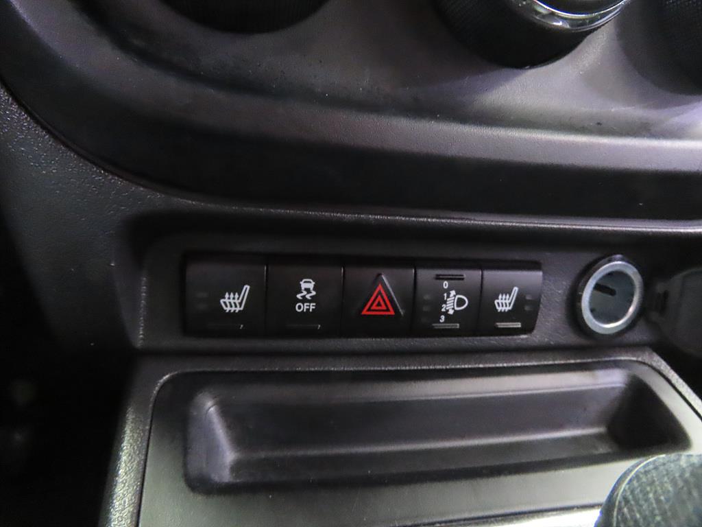 Jeep Compass 2011 Blanco - Importación desde Corea - HF Imports Iquique - Foto 13