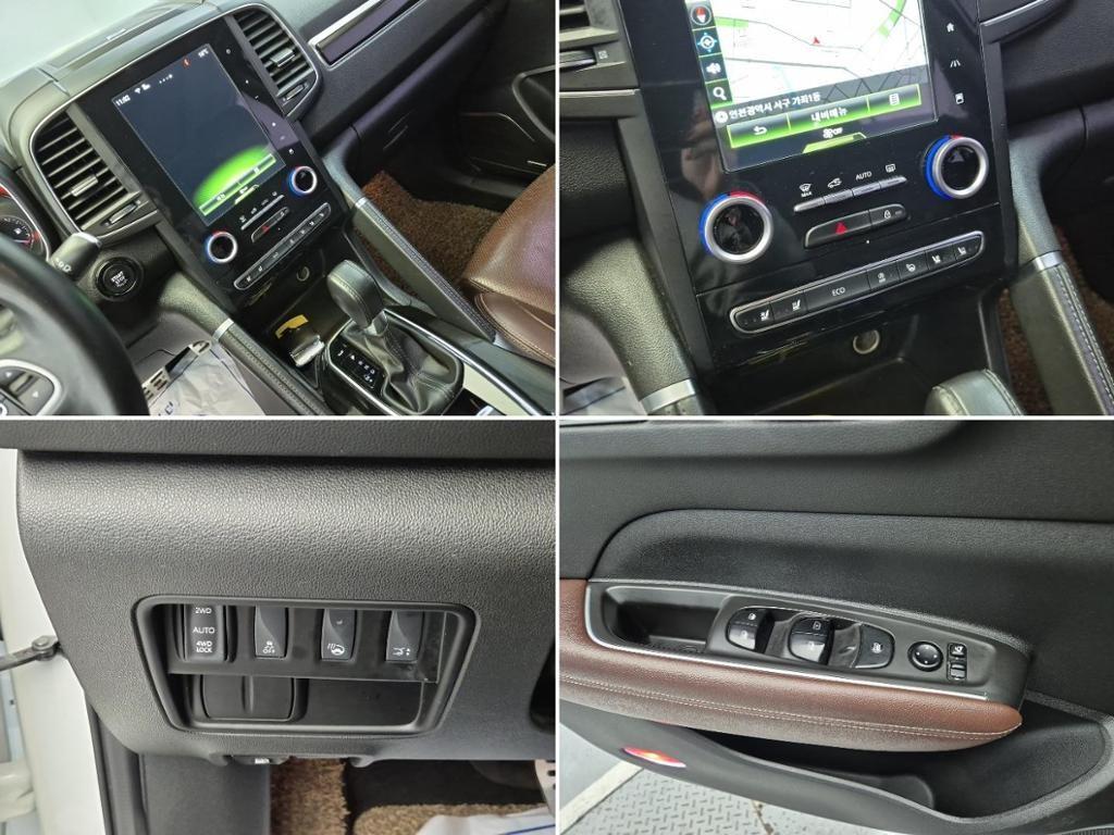 SAMSUNG QM6 2017 Blanco - Importación desde Corea - HF Imports Iquique - Foto 17