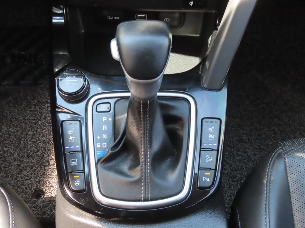 KIA Seltos 2020 Blanco - Importación desde Corea - HF Imports Iquique - Foto 12