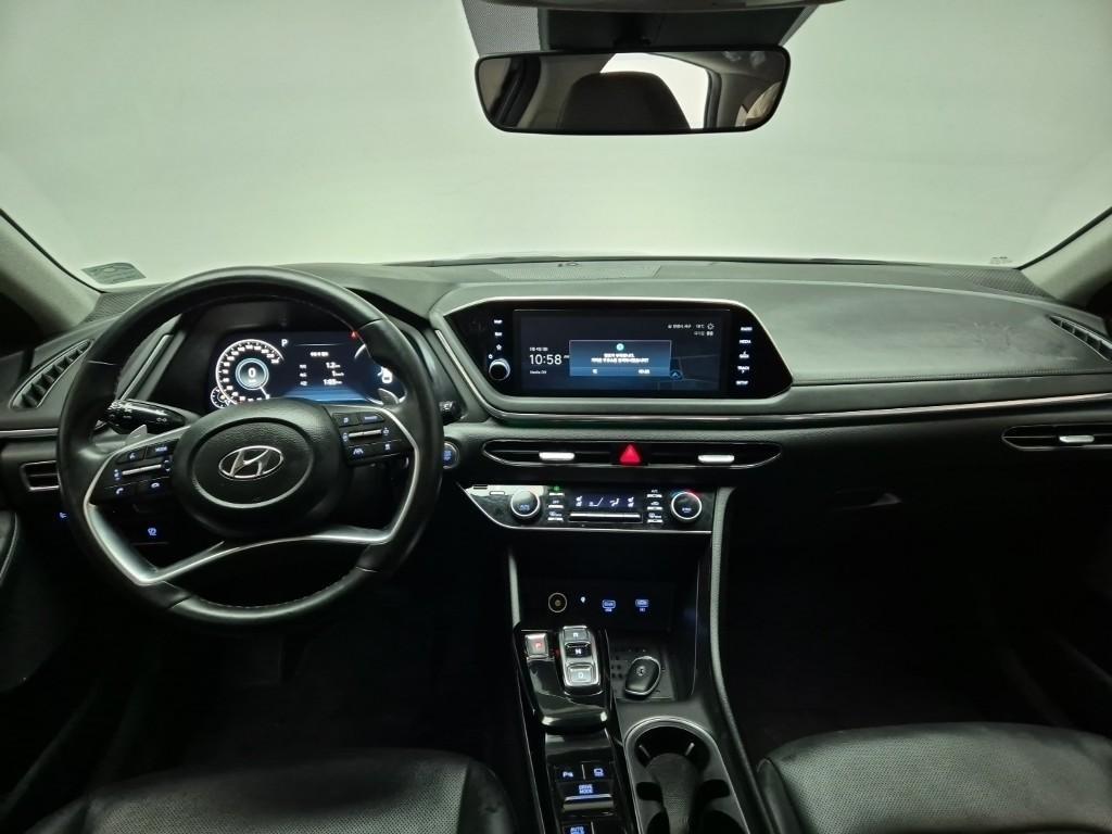 HYUNDAI Sonata - Vista 7