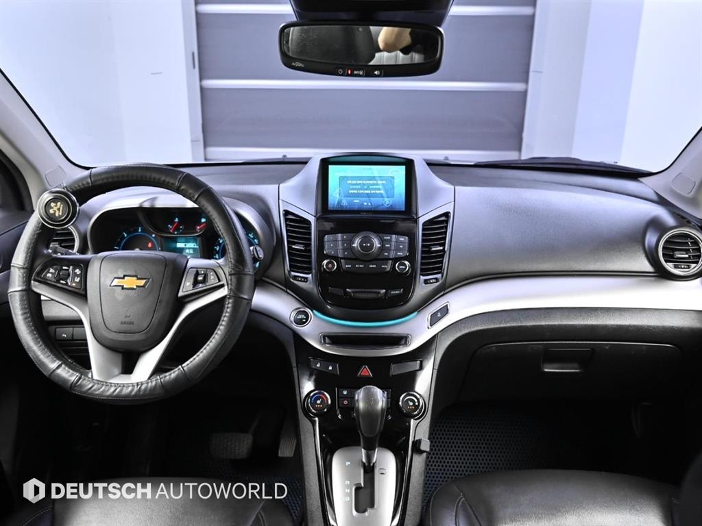 Chevrolet Orlando - Vista 7
