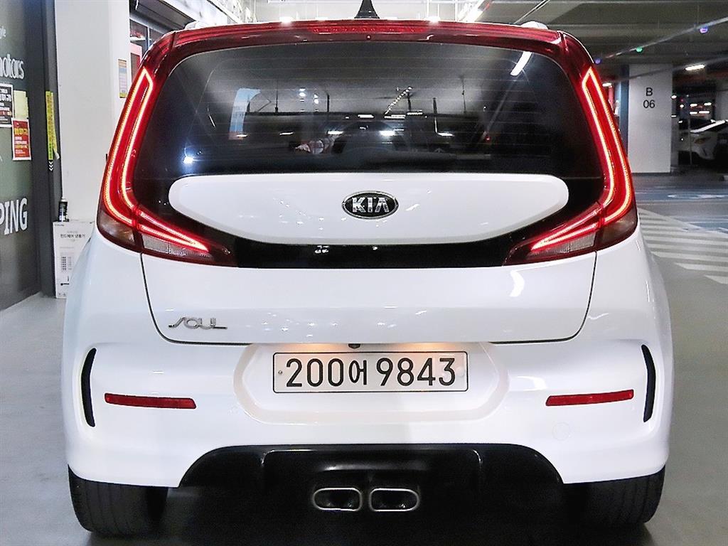 KIA Soul - Vista 5