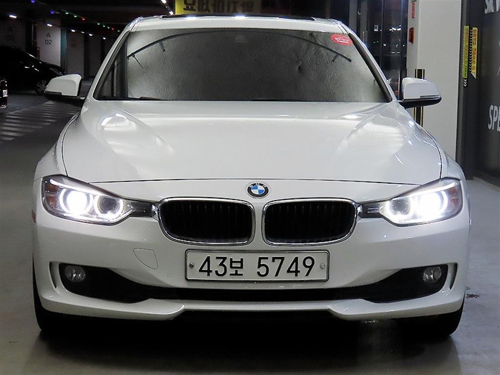 BMW 3 series - Vista 2