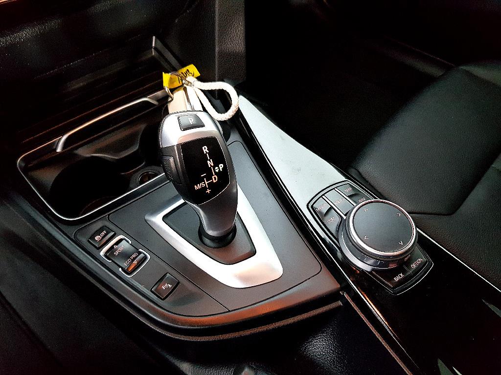 BMW 3 series 2016 Blanco - Importación desde Corea - HF Imports Iquique - Foto 13