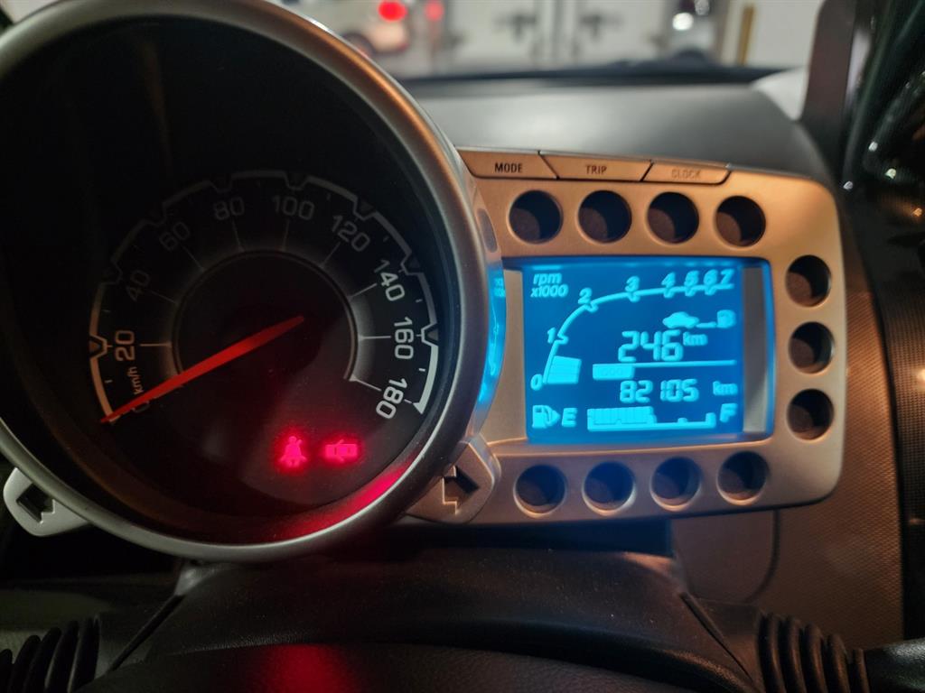 DAEWOO Matiz - Vista 9