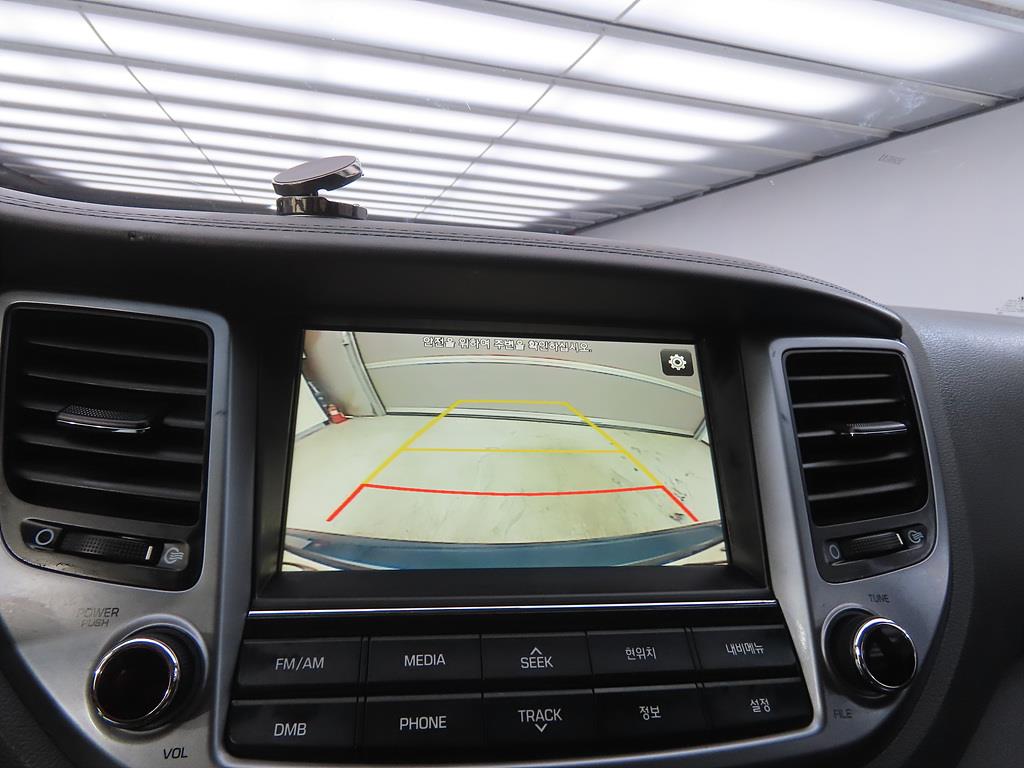 HYUNDAI Tucson 2016 Azul - Importación desde Corea - HF Imports Iquique - Foto 14