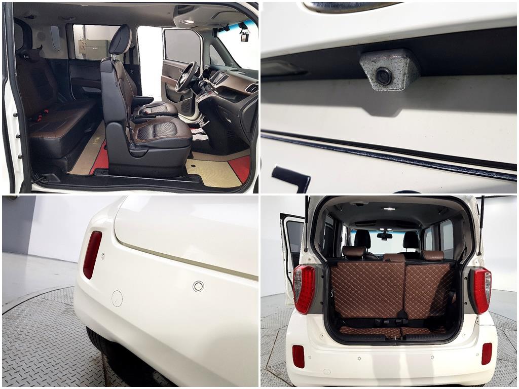 KIA Ray 2014 Blanco - Importación desde Corea - HF Imports Iquique - Foto 19