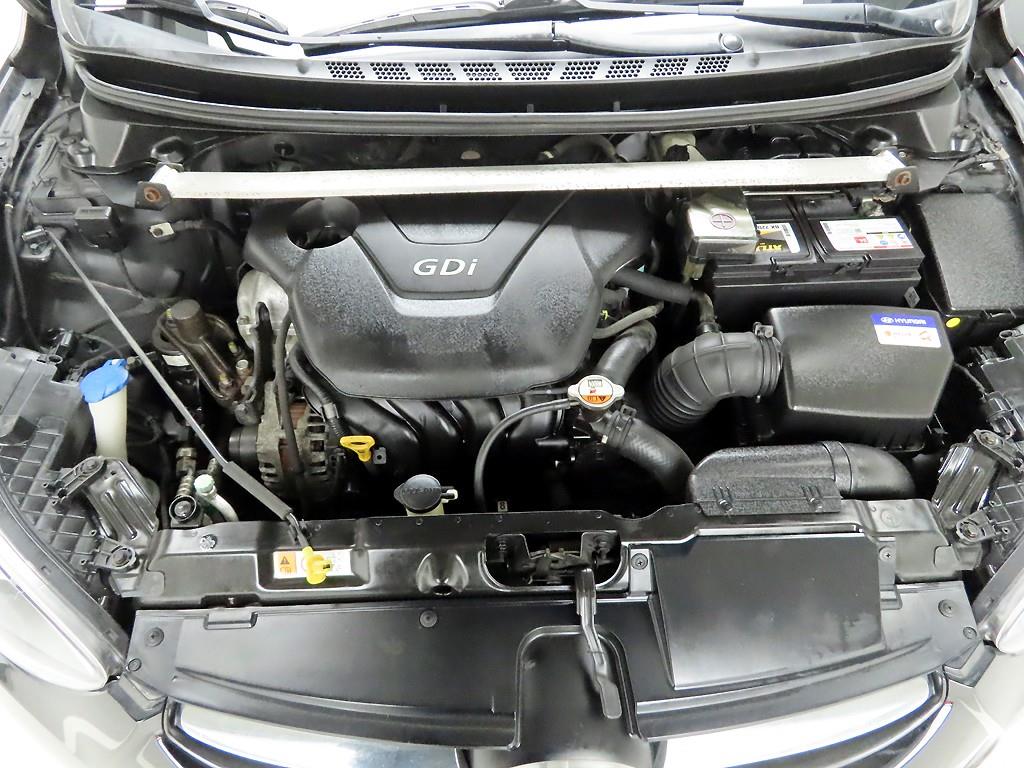 HYUNDAI Avante 2014 Negro - Importación desde Corea - HF Imports Iquique - Foto 20