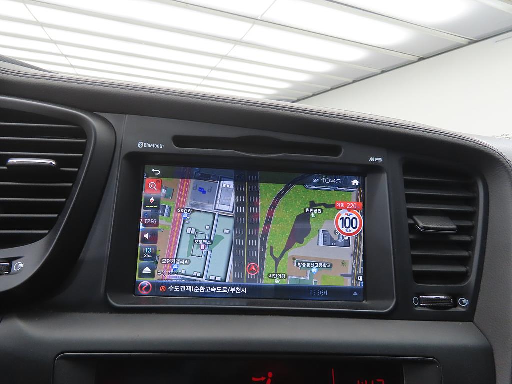 KIA K5 2013 Plateado - Importación desde Corea - HF Imports Iquique - Foto 13