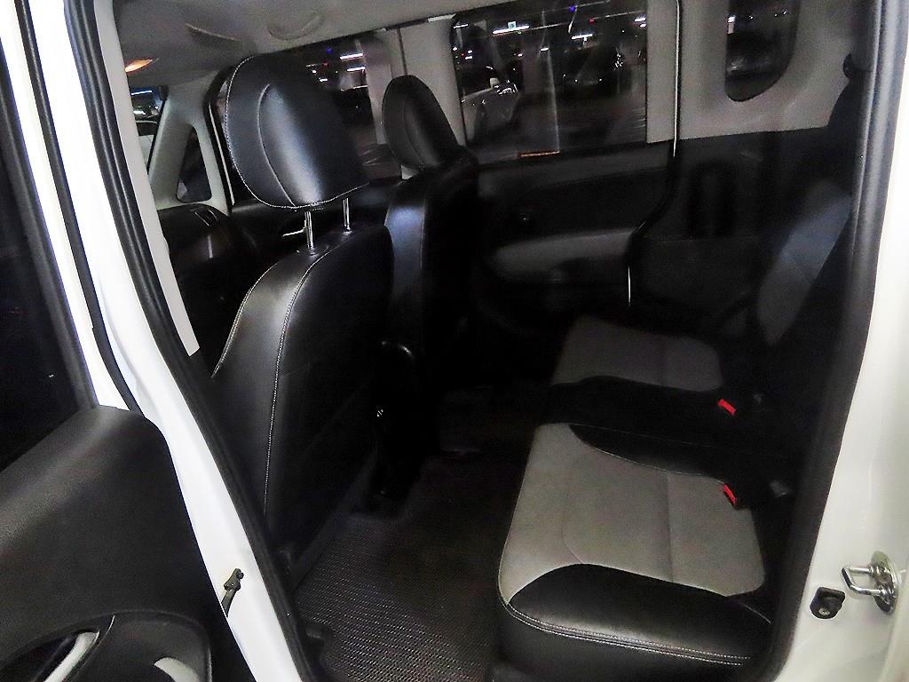 KIA Ray - Vista 7