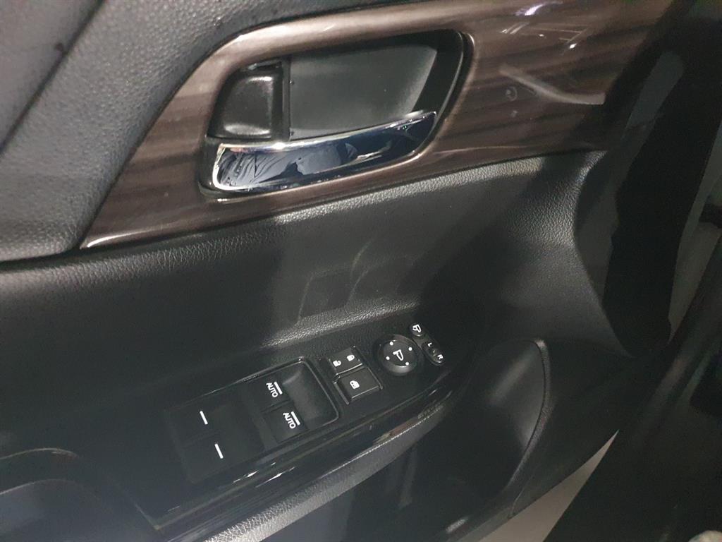 Honda Accord - Vista 9