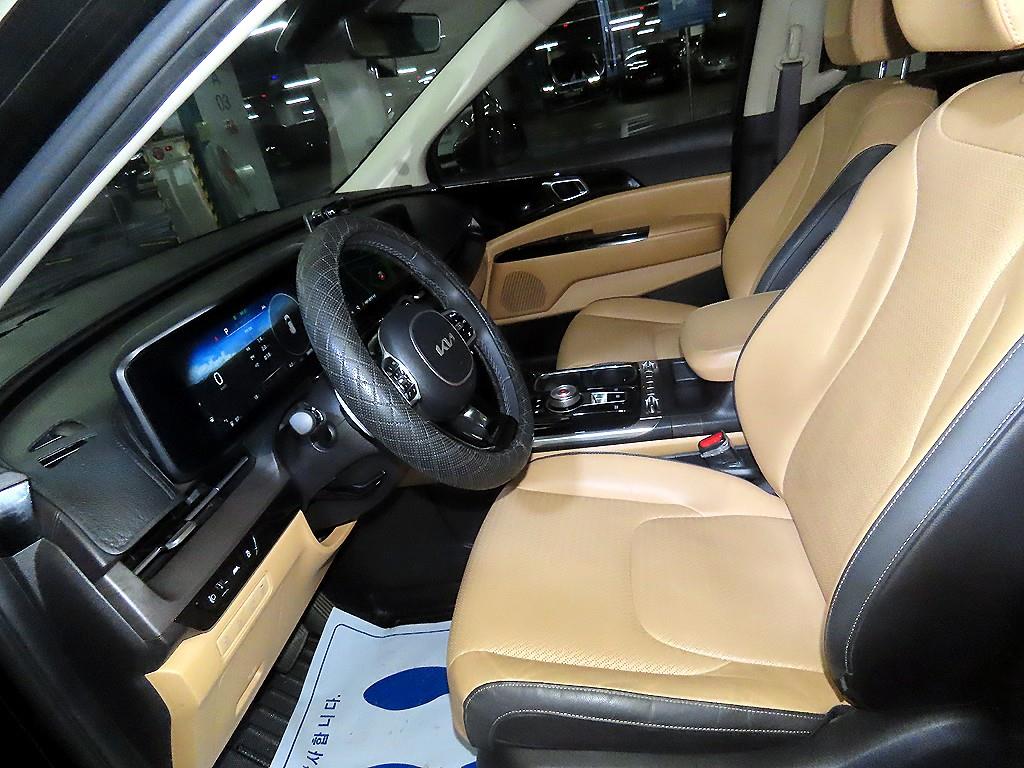 KIA Carnival - Vista 6