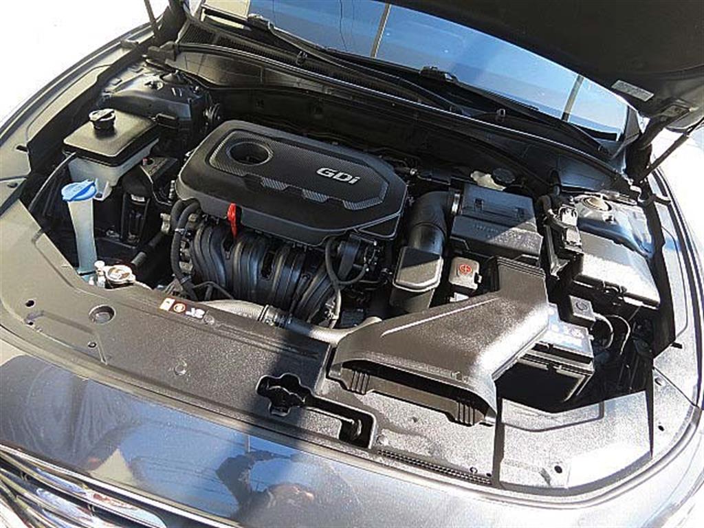 HYUNDAI Grandeur 2018 Gris - Importación desde Corea - HF Imports Iquique - Foto 10