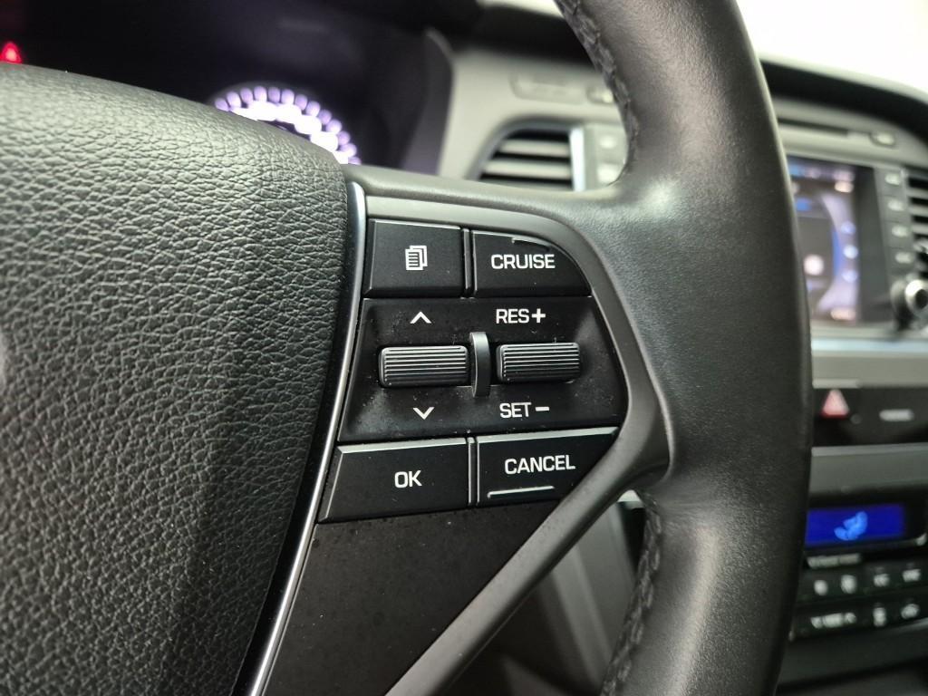 HYUNDAI Sonata 2016 Negro - Importación desde Corea - HF Imports Iquique - Foto 15