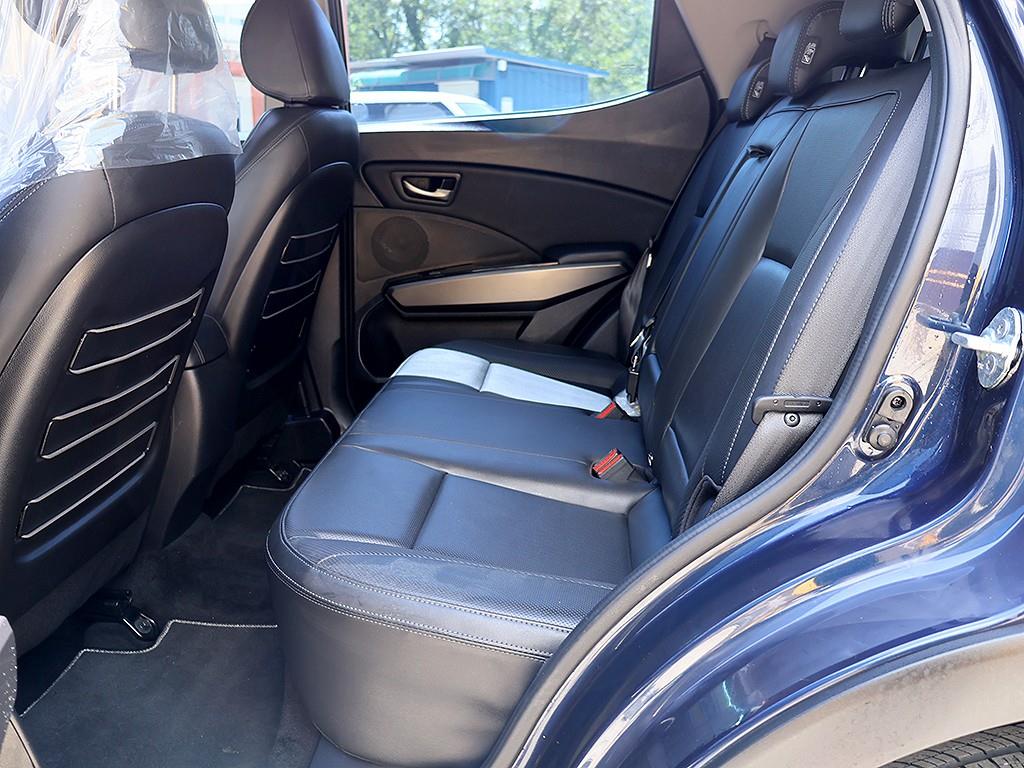Ssangyong Tivoli 2021 Azul - Importación desde Corea - HF Imports Iquique - Foto 13