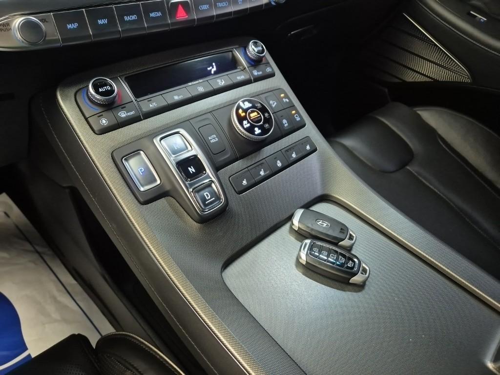 HYUNDAI Palisade 2022 Gris - Importación desde Corea - HF Imports Iquique - Foto 16