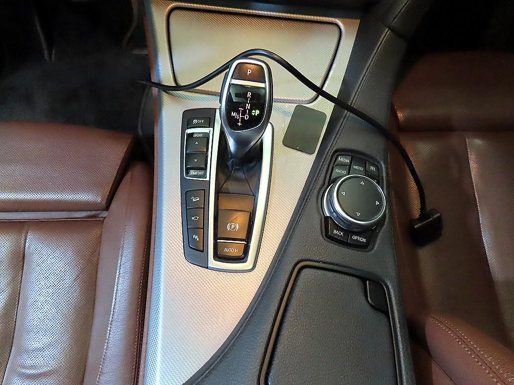 BMW 6 series - Vista 12