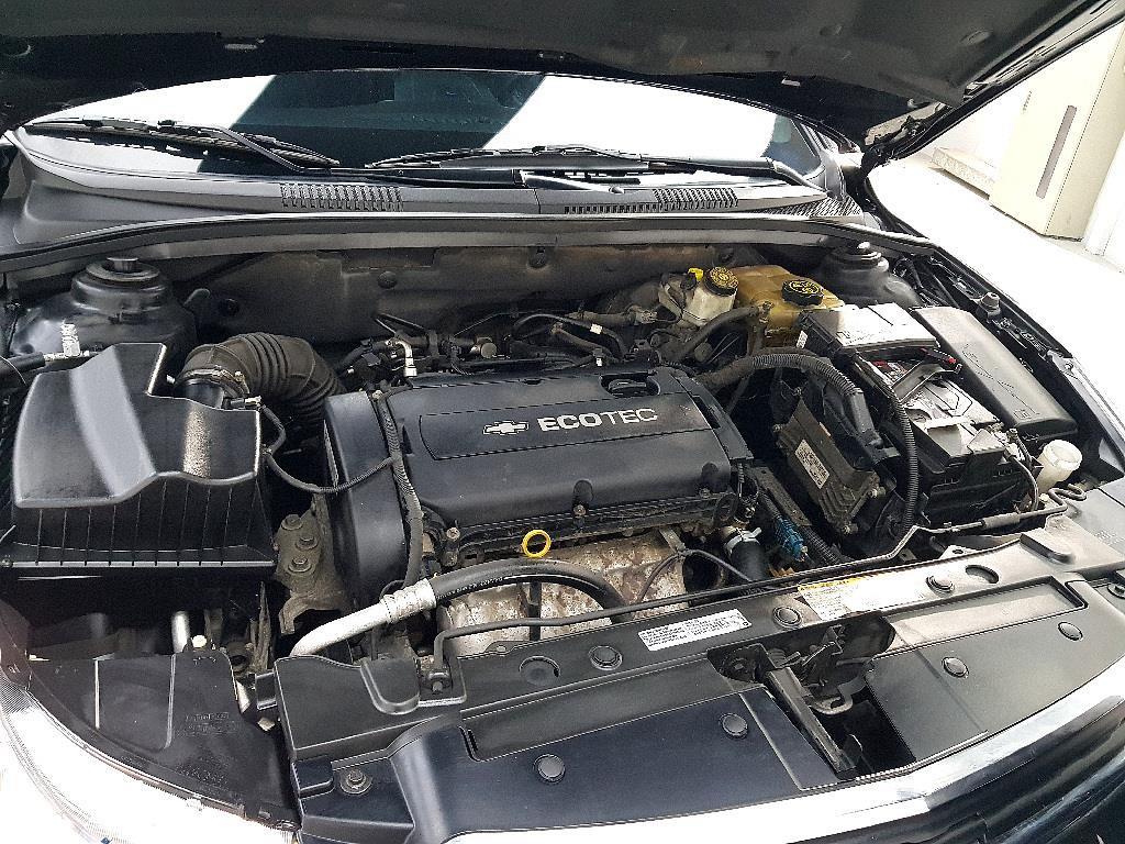 Chevrolet Cruise - Vista 6