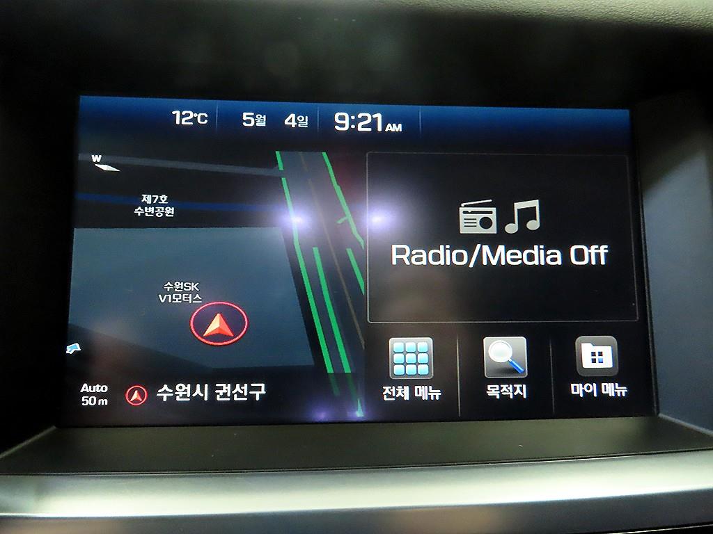 HYUNDAI Aslan 2015 Gris - Importación desde Corea - HF Imports Iquique - Foto 15