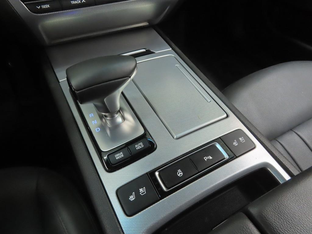 Genesis G80 - Vista 12