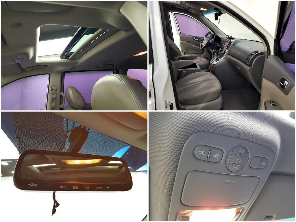 KIA Carnival 2014 Blanco - Importación desde Corea - HF Imports Iquique - Foto 17