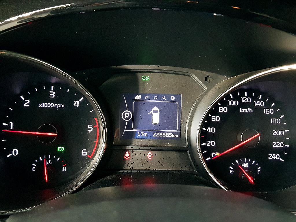 KIA Carnival - Vista 7