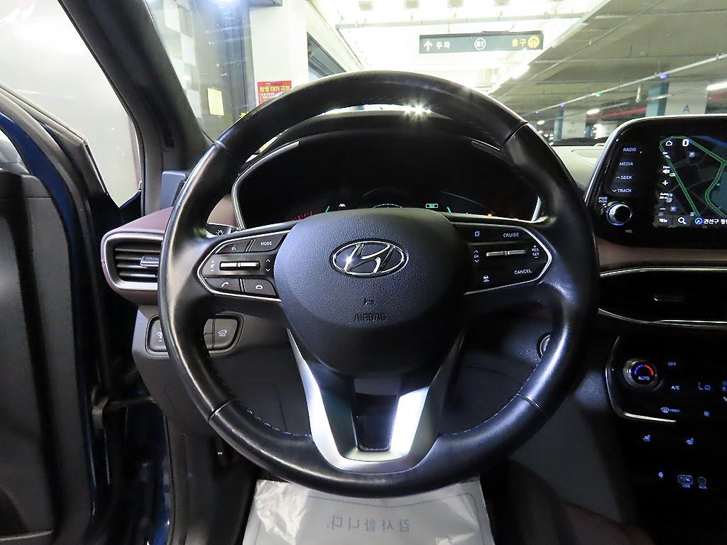 HYUNDAI Santa Fe - Vista 8