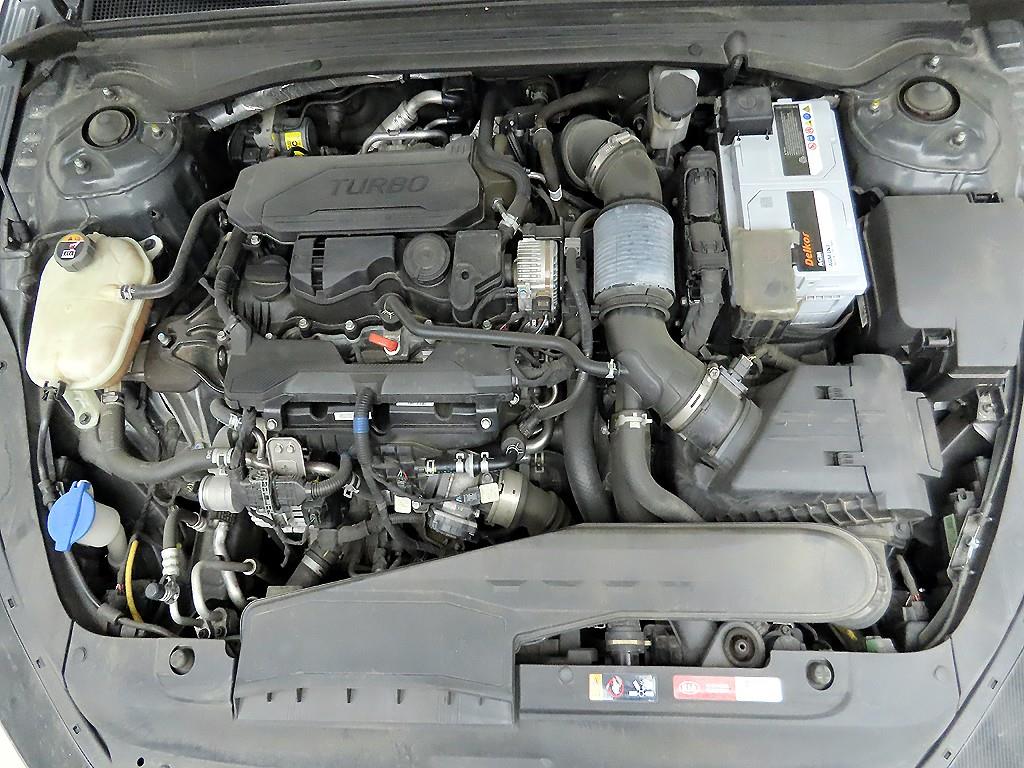 KIA K5 2021 - Importación desde Corea - HF Imports Iquique - Foto 20
