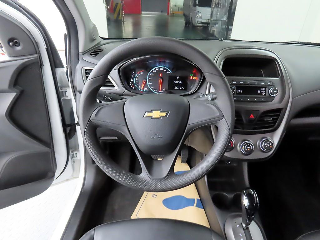 Chevrolet Spark - Vista 9