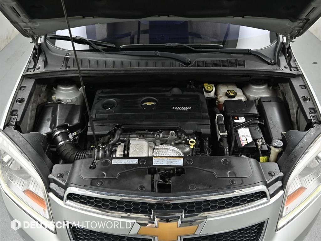 Chevrolet Orlando - Vista 6
