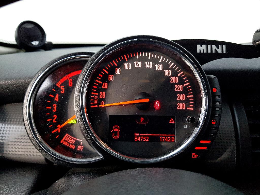 Mini Cooper - Vista 7
