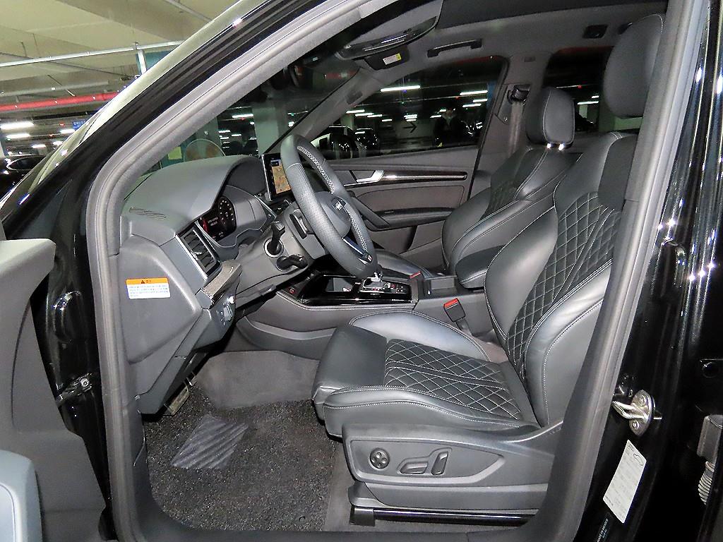 Audi SQ5 - Vista 6