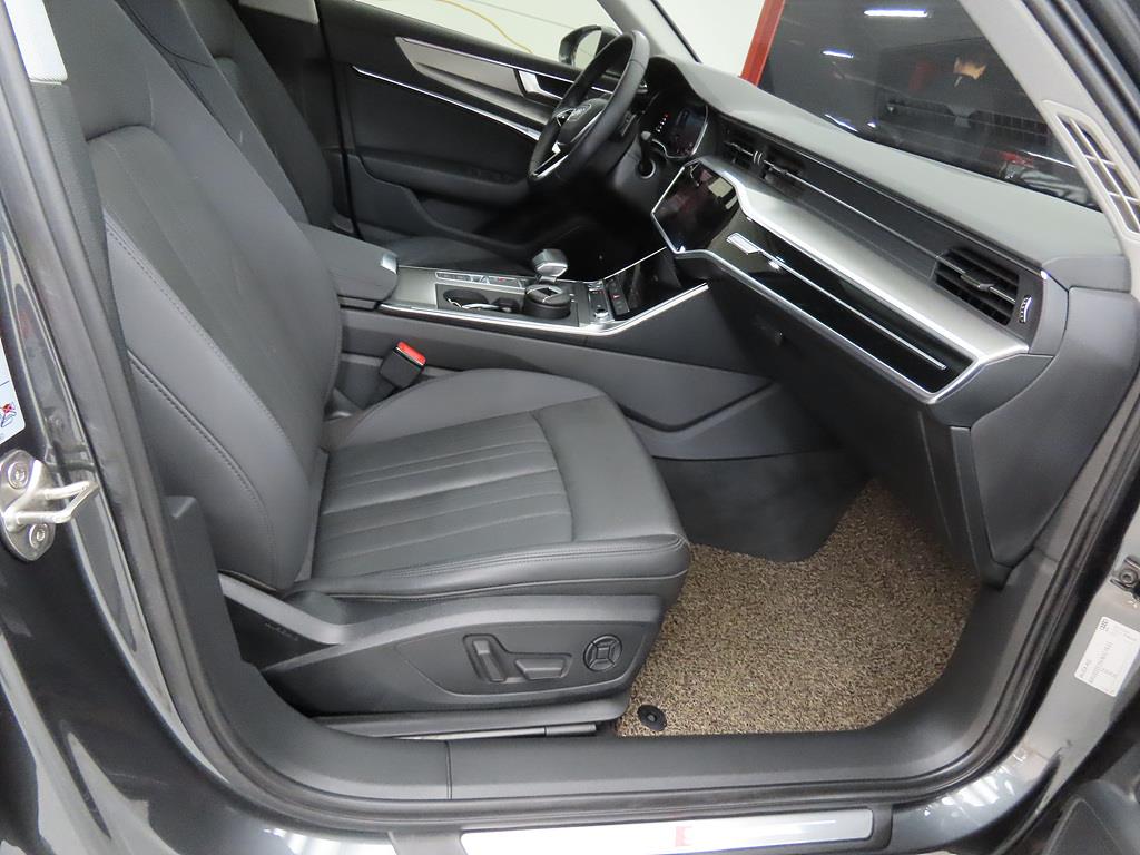 Audi A6 - Vista 6