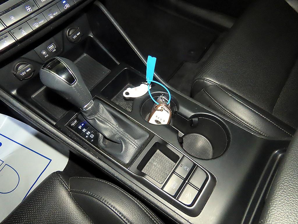 HYUNDAI Tucson - Vista 12