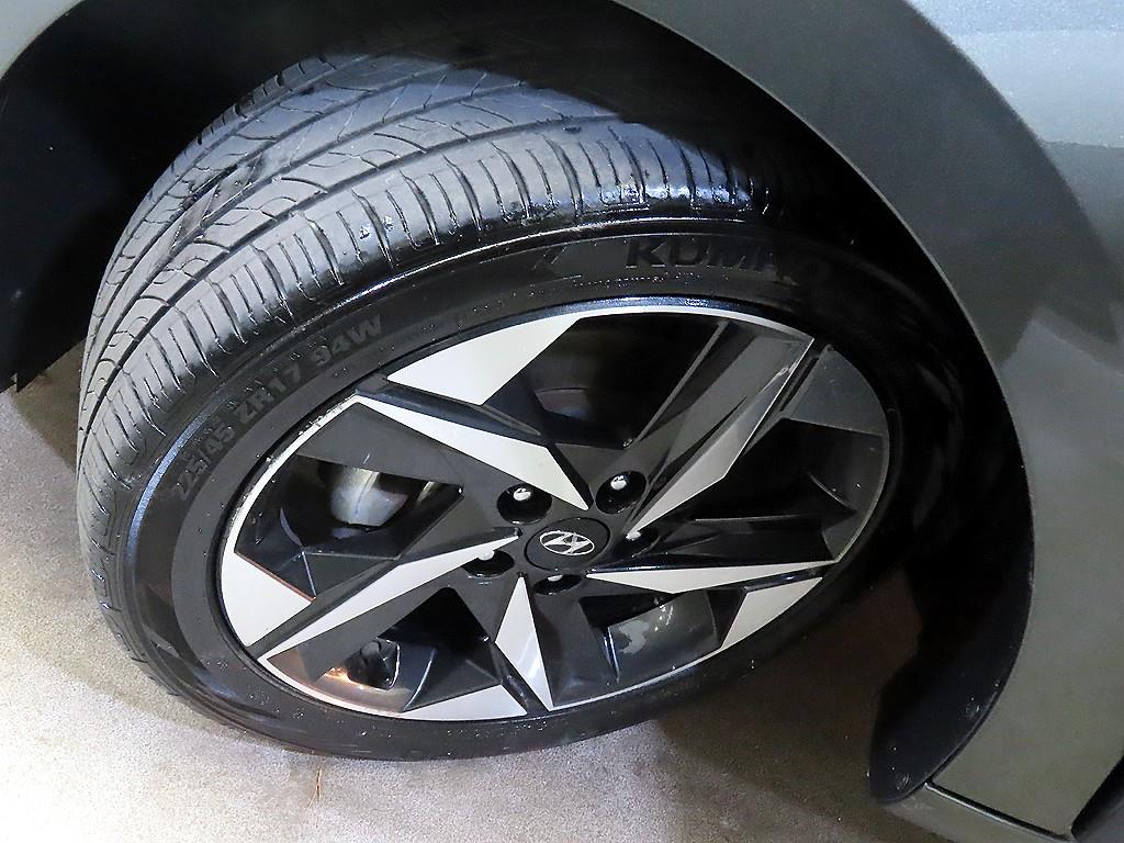 HYUNDAI Avante 2021 Gris - Importación desde Corea - HF Imports Iquique - Foto 19