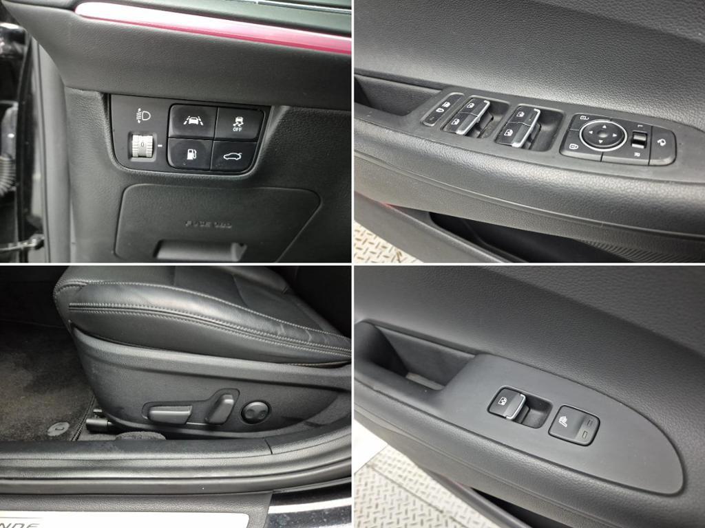 HYUNDAI Grandeur 2023 Negro - Importación desde Corea - HF Imports Iquique - Foto 17