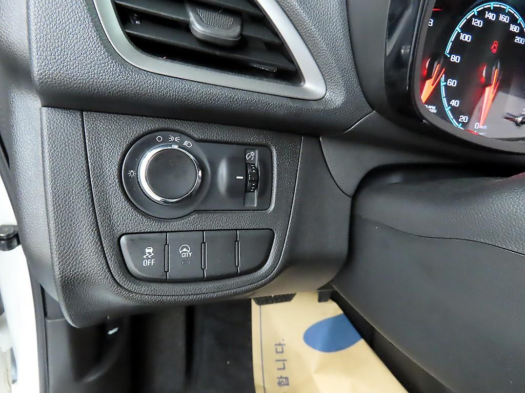 Chevrolet Spark - Vista 12