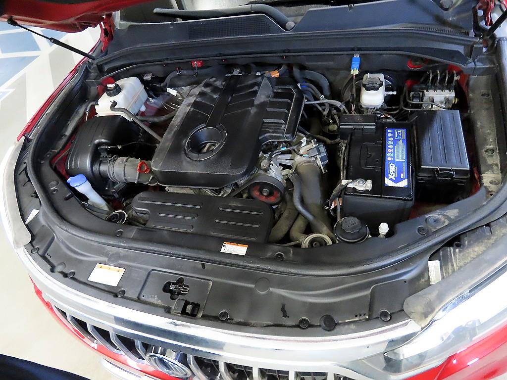 Ssangyong Rexton 2019 Rojo - Importación desde Corea - HF Imports Iquique - Foto 19