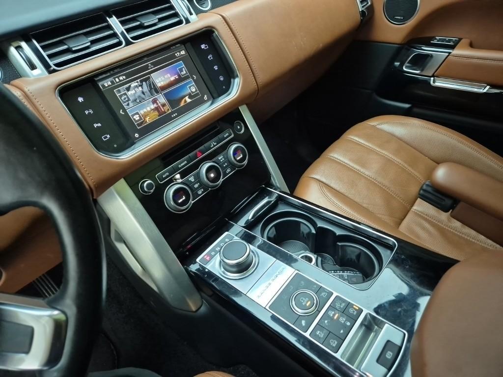 Land Rover Range Rover - Vista 10