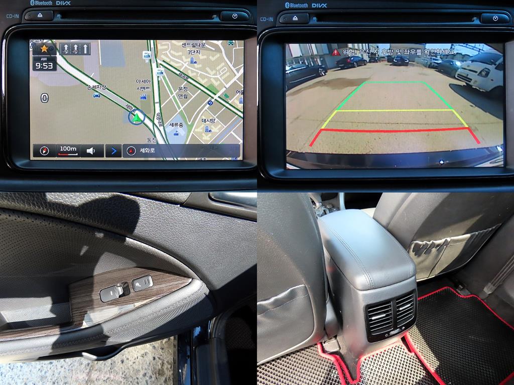 KIA K5 2015 Negro - Importación desde Corea - HF Imports Iquique - Foto 18