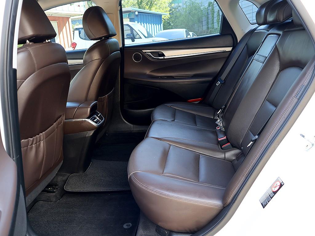 HYUNDAI Grandeur 2021 Blanco - Importación desde Corea - HF Imports Iquique - Foto 11