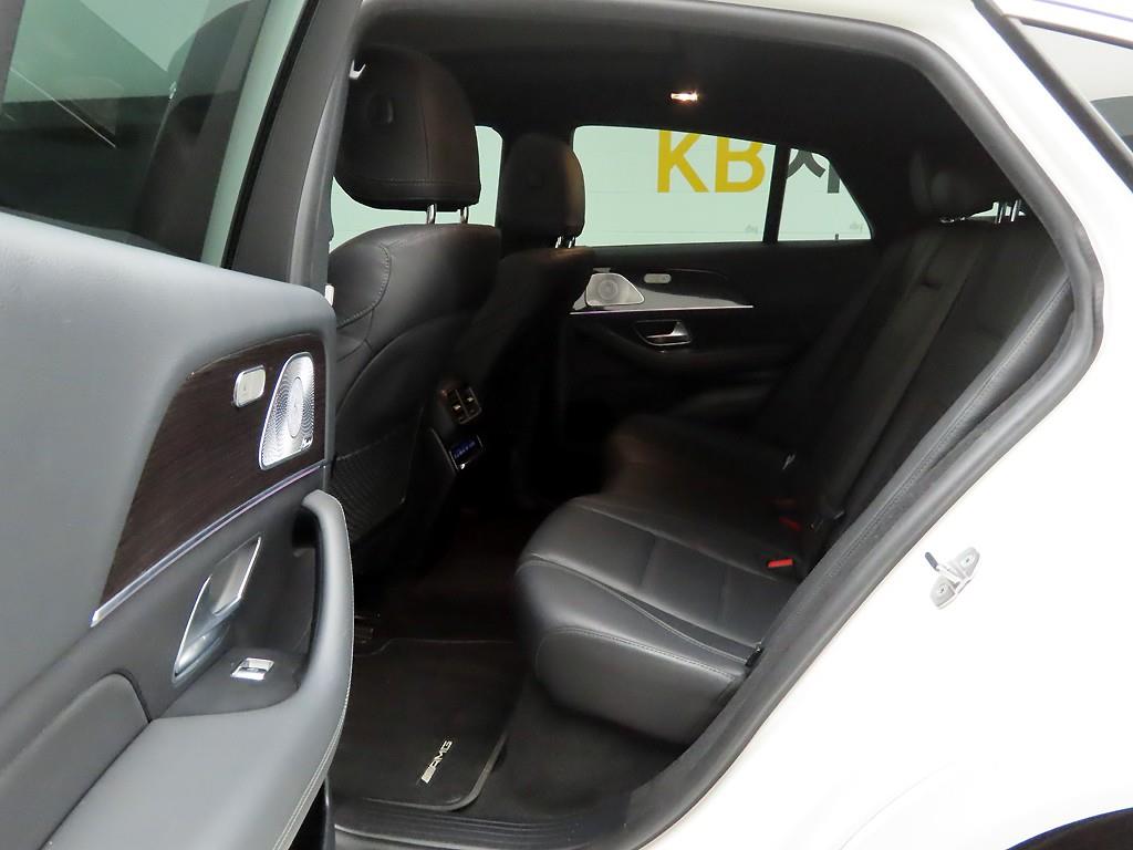 Mercedes Benz GLE Class 2021 - Importación desde Corea - HF Imports Iquique - Foto 13